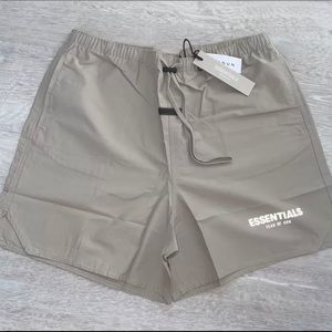 Fear of God Essentials volley short